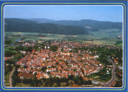 Delcampe - Bad Sooden-Allendorf Fliegeraufnahme O 1990 - Bad Sooden-Allendorf