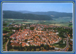 Delcampe - Bad Sooden-Allendorf Fliegeraufnahme O 1990 - Bad Sooden-Allendorf