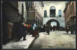 Delcampe - AK Wilna, Ostra Brama - Lithuania