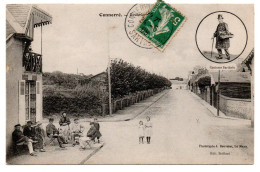 Delcampe - Boulevard Marceau - Connerre