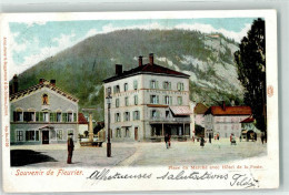 Delcampe - 13251694 - Fleurier - Altri & Non Classificati