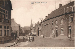 Delcampe - Hulste Statiestraat - Harelbeke