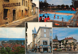 Delcampe - Carte Postale 38. Beaurepaire  Très Beau Plan - Beaurepaire