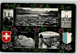 Delcampe - 10610660 - Luzern Lucerne - Sonstige & Ohne Zuordnung