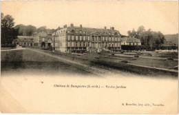Delcampe - CPA Dampierre Vue Des Jardins FRANCE (1378533) - Dampierre En Yvelines
