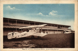 Delcampe - CPA Buc Aerodrome Bleriot FRANCE (1378352) - Buc