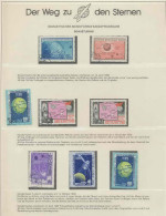 Delcampe - 1343/ Espace (space) Neuf ** MNH / USED Russie (Russia Urss USSR) LUNIK 1 PAGE - Rusland En USSR