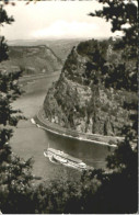 Delcampe - Lorelei Loreley Loreley Rhein  X 1957 - Loreley