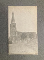 Delcampe - Fenstanton Church Carte Postale Postcard - Altri & Non Classificati