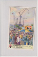 Delcampe - TORINO CAFFE' LAVAZZA  AVVENIMENTI DI RILIEVO DEL 1951 - Tè & Caffè