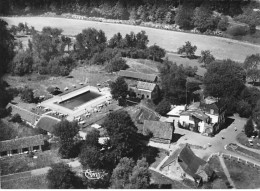 Delcampe - LYONS LA FORET - Vue Aérienne - Hostellerie Du Domaine Saint Paul - Très Bon état - Lyons-la-Forêt