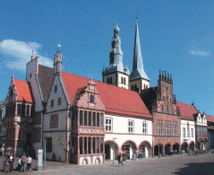 Delcampe - Allemagne Lemgo L'Hôtel De Ville HF - Lemgo