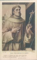 Delcampe - T499 Cartolina Ricordo Del VII Centenario Di S.francesco D'assisi - Sonstige & Ohne Zuordnung