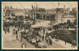 Delcampe - Bari Città Fiera Levante Cartolina QQ4595 - Bari