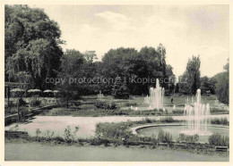 Delcampe - Zweibruecken Pfalz Rosengarten - Zweibruecken
