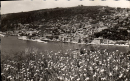 Delcampe - CPA Villefranche Sur Mer Vue Generale - Villefranche-sur-Mer