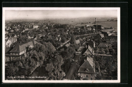 Delcampe - AK Kehl Am Rhein, Partie Am Stadtweiher - Kehl
