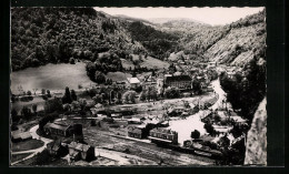 Delcampe - CPA Saint-Hippolyte, Vue Generale Prise De La Potence - Saint Hippolyte