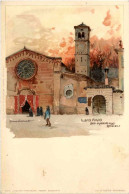 Delcampe - Lugano - Sta. Maria Degli Angioli - Lugano