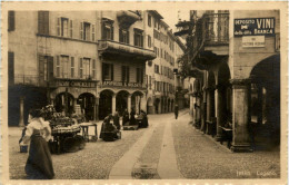 Delcampe - Lugano - Lugano