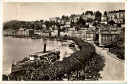 Delcampe - Lugano - Lugano