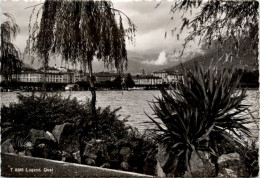 Delcampe - Lugano - Lugano