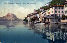 Delcampe - Gandria - Gandria 