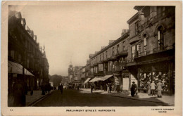 Delcampe - Harrogate - Harrogate