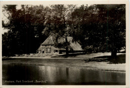 Delcampe - Arnhem - Park Sonsbeek Boerderij - Arnhem