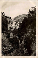 Delcampe - Luceram, Le Ravin De La Morga - Lucéram