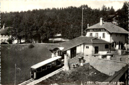 Delcampe - Chaumont - La Gare - Altri & Non Classificati