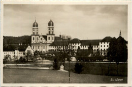 Delcampe - St. Urban - Sonstige & Ohne Zuordnung