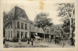Delcampe - Vals-les-Bains, Le Casino - Theatre - Sonstige & Ohne Zuordnung