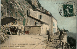 Delcampe - Col Du Rousset - Le Refuge - Sonstige & Ohne Zuordnung