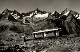 Delcampe - Zermatt - Gornergratbahn - Zermatt