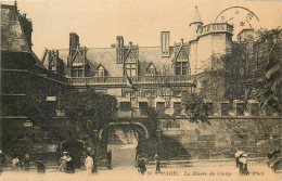 Delcampe - CPA Paris Le Musee De Cluny - Museen