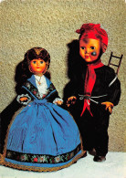 Delcampe - SAINT PIERRE D'ALBIGNY  Ramoneur Vétement Robe Folklore Poupée    2 (scan Recto-verso)KEVREN0001Bis - Saint Pierre D'Albigny