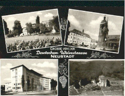 Delcampe - Neustadt Weinstrasse  X 1968 - Neustadt (Weinstr.)