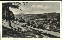 Delcampe - Wernigerode Harz Hasserode Brocken X 1959 - Wernigerode