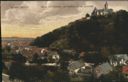 Delcampe - Wernigerode Harz  O 1921 - Wernigerode