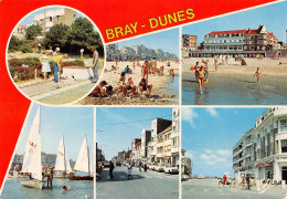 Delcampe - 59 BRAY DUNES Divers Vue De La Ville   76 (scan Recto Verso)KEVREN0753 - Bray-Dunes