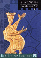 Delcampe - 75 Musée De Cluny Thermes Et Hotel Musée National Du Moyen Âge PUB Publicité 51 (scan Recto Verso)KEVREN0763 - Paris (05)