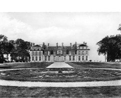 Delcampe - 78 THOIRY La Façade SUD OUEST Et Les Jardins élève De LE NOTRE 54 (scan Recto Verso)KEVREN0770 - Thoiry