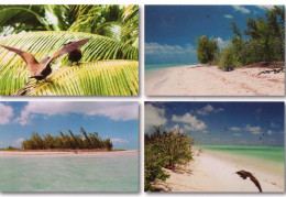Delcampe - CPM - D - MAURICE - ILE RODRIGUES - ILE AUX COCOS - MULTIVUES - - Mauritius