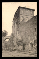 Delcampe - 30 - ARAMON - LE CHATEAU - Aramon