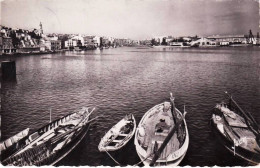 Delcampe - 34 - Herault -  SETE - Vue Prise De La Jetée - Sete (Cette)