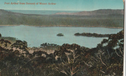 Delcampe - Cartolina    /  Postcard /    Viaggiata  /  Port Arthur - Veduta - Port Arthur