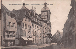 Delcampe - 67-WISSEMBOURG-N°T2607-A/0103 - Wissembourg