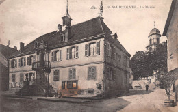 Delcampe - 68-SAINT HIPPOLYTE-N°T2607-D/0337 - Saint Hippolyte