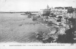 Delcampe - 83-SAINT RAPHAEL-N°T2609-G/0167 - Saint-Raphaël